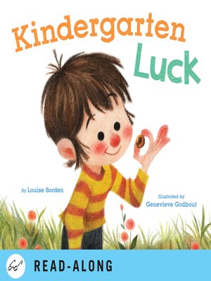 cover image of Kindergarten Luck